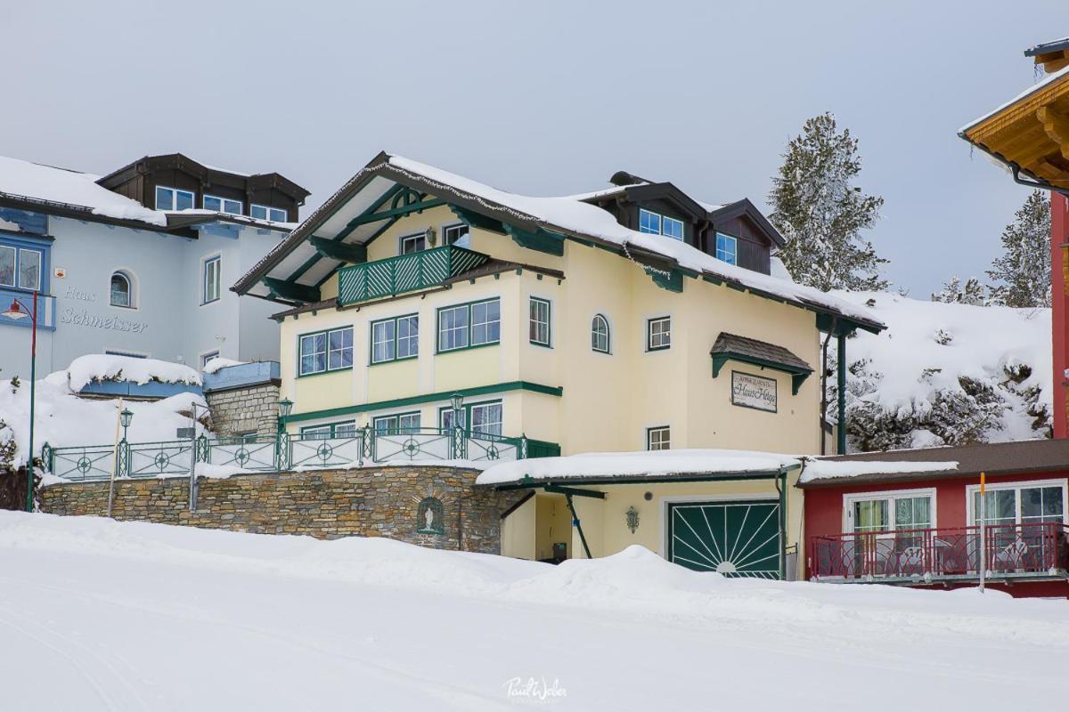 Haus Helga Obertauern Apartamento Exterior foto