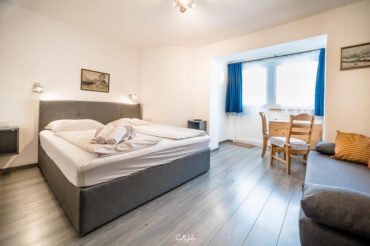 Haus Helga Obertauern Apartamento Quarto foto
