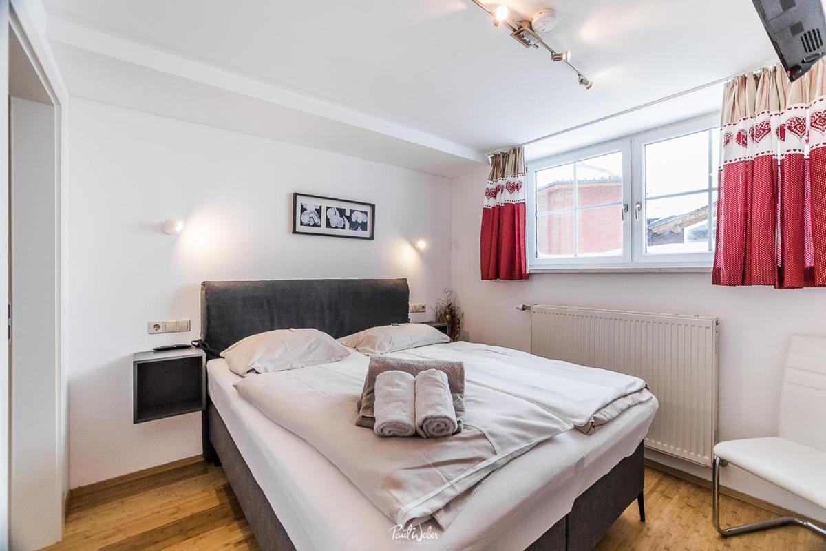 Haus Helga Obertauern Apartamento Quarto foto