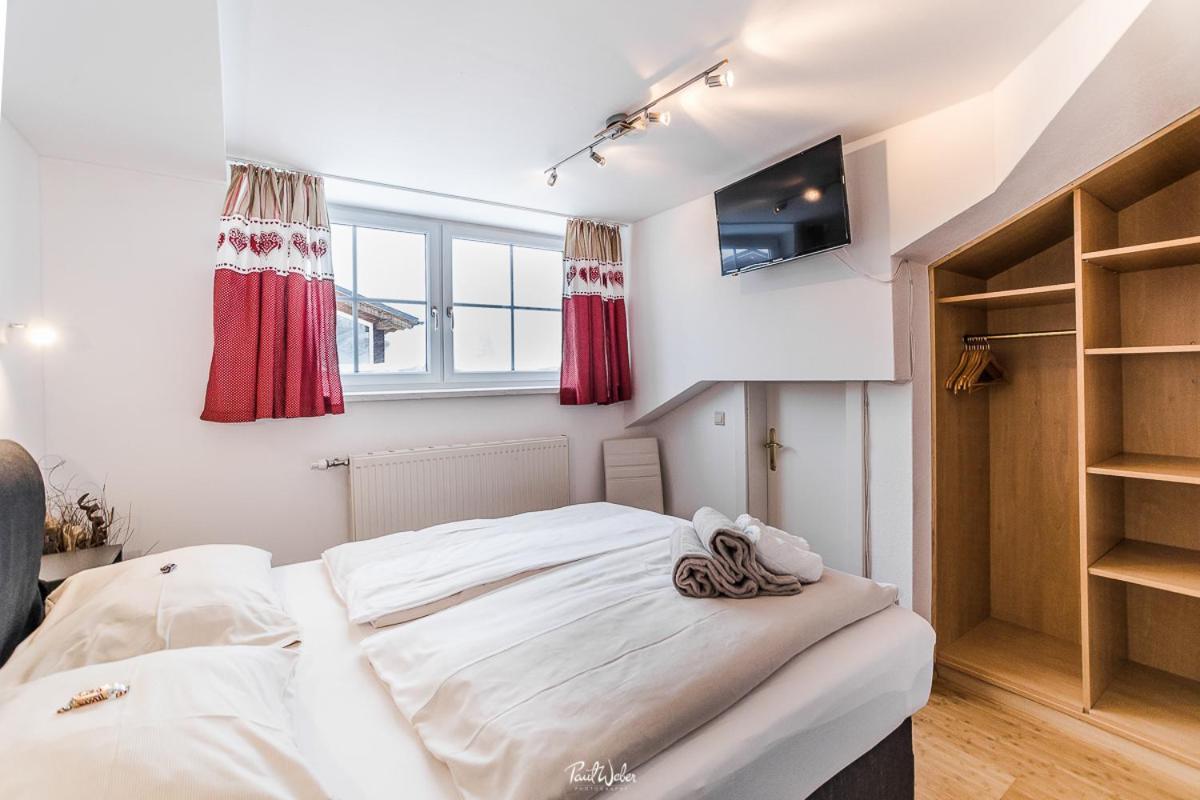 Haus Helga Obertauern Apartamento Quarto foto