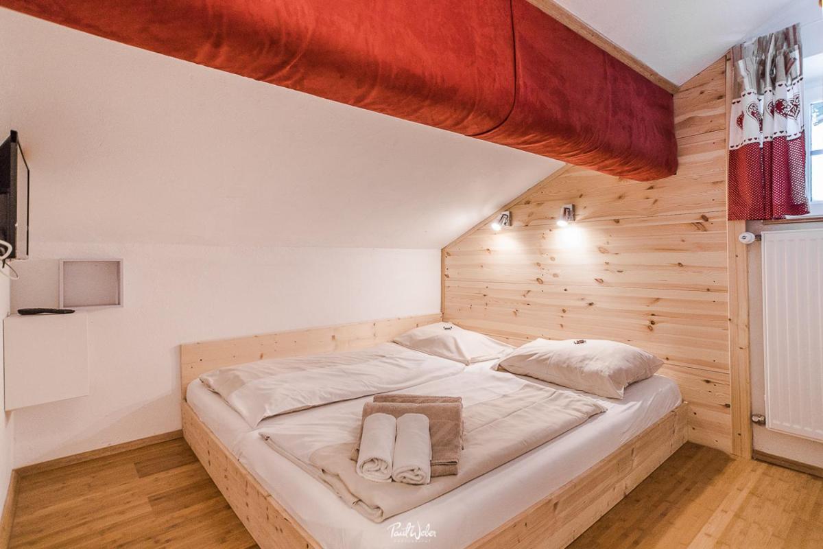 Haus Helga Obertauern Apartamento Quarto foto