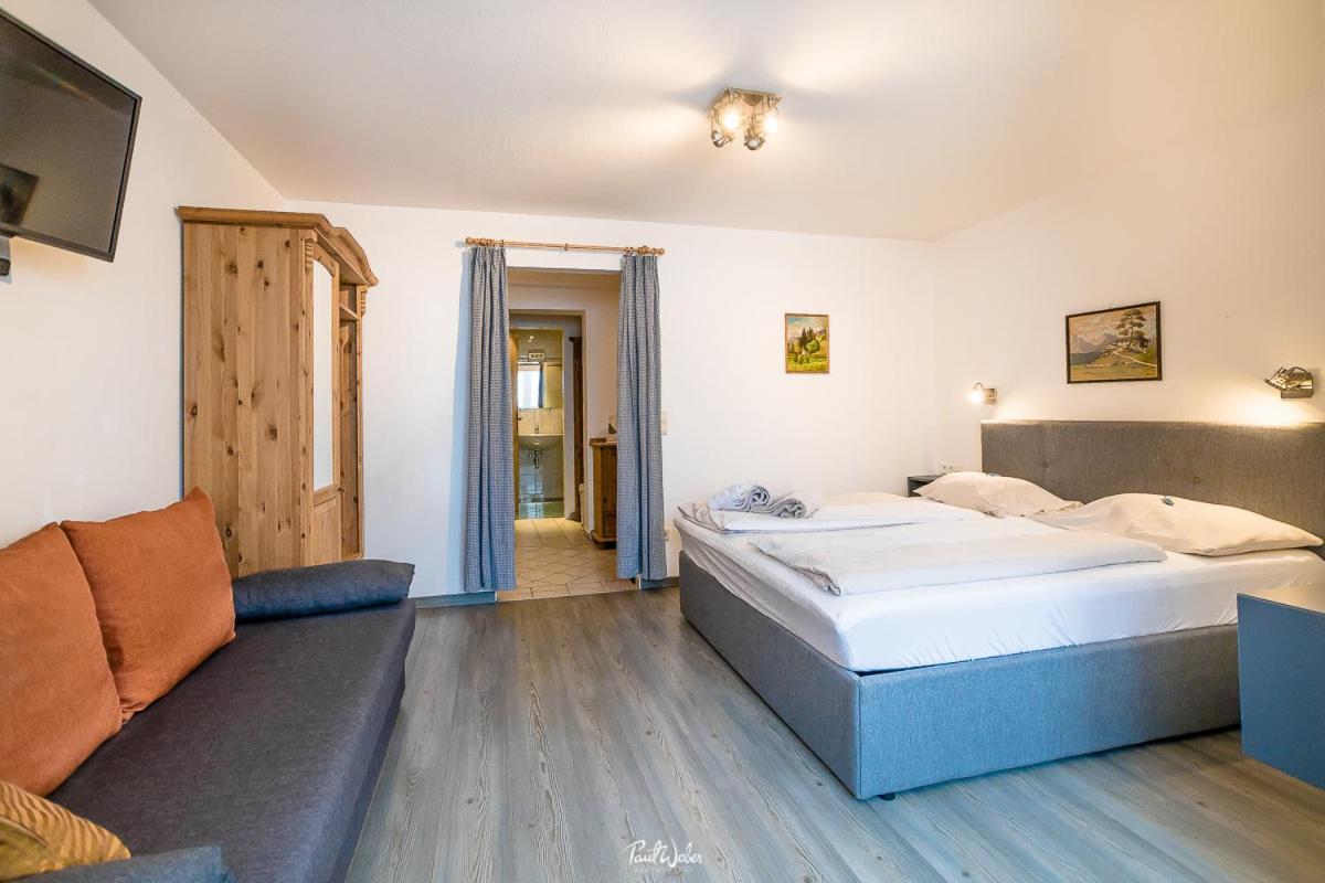 Haus Helga Obertauern Apartamento Quarto foto